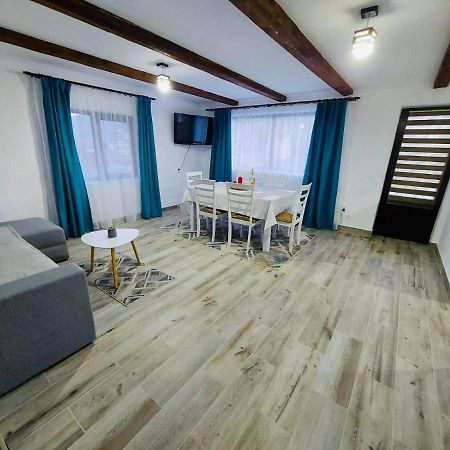 Appartement Casa Radu à Cîrlibaba Extérieur photo