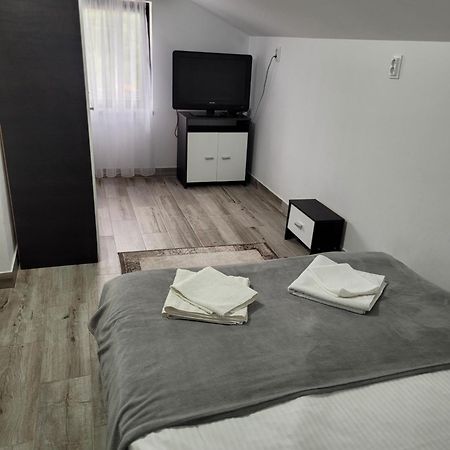 Appartement Casa Radu à Cîrlibaba Extérieur photo