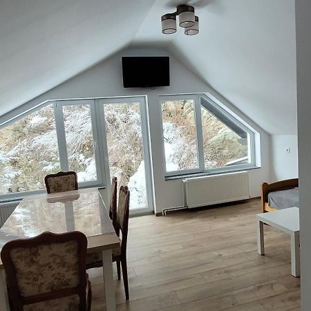 Appartement Casa Radu à Cîrlibaba Extérieur photo