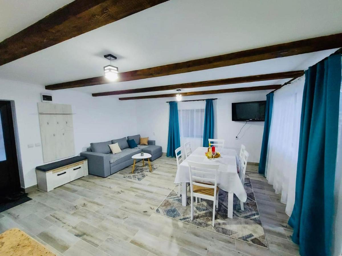 Appartement Casa Radu à Cîrlibaba Extérieur photo