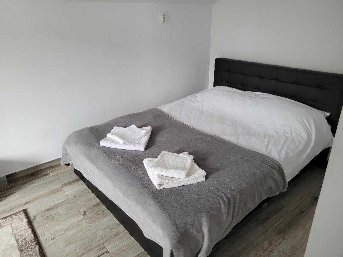 Appartement Casa Radu à Cîrlibaba Extérieur photo