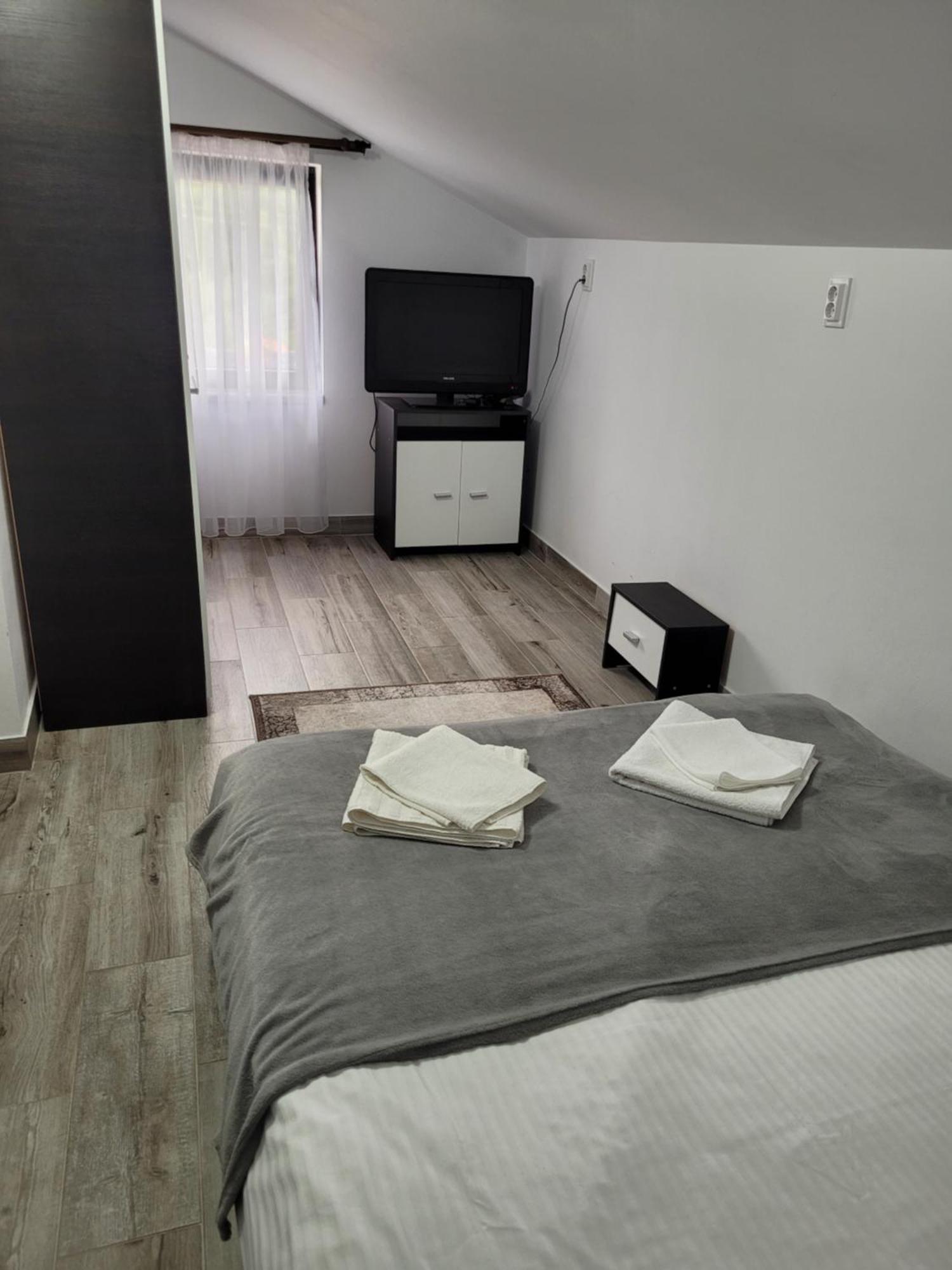 Appartement Casa Radu à Cîrlibaba Extérieur photo