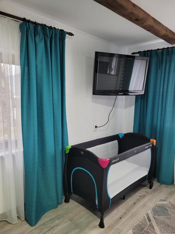 Appartement Casa Radu à Cîrlibaba Extérieur photo