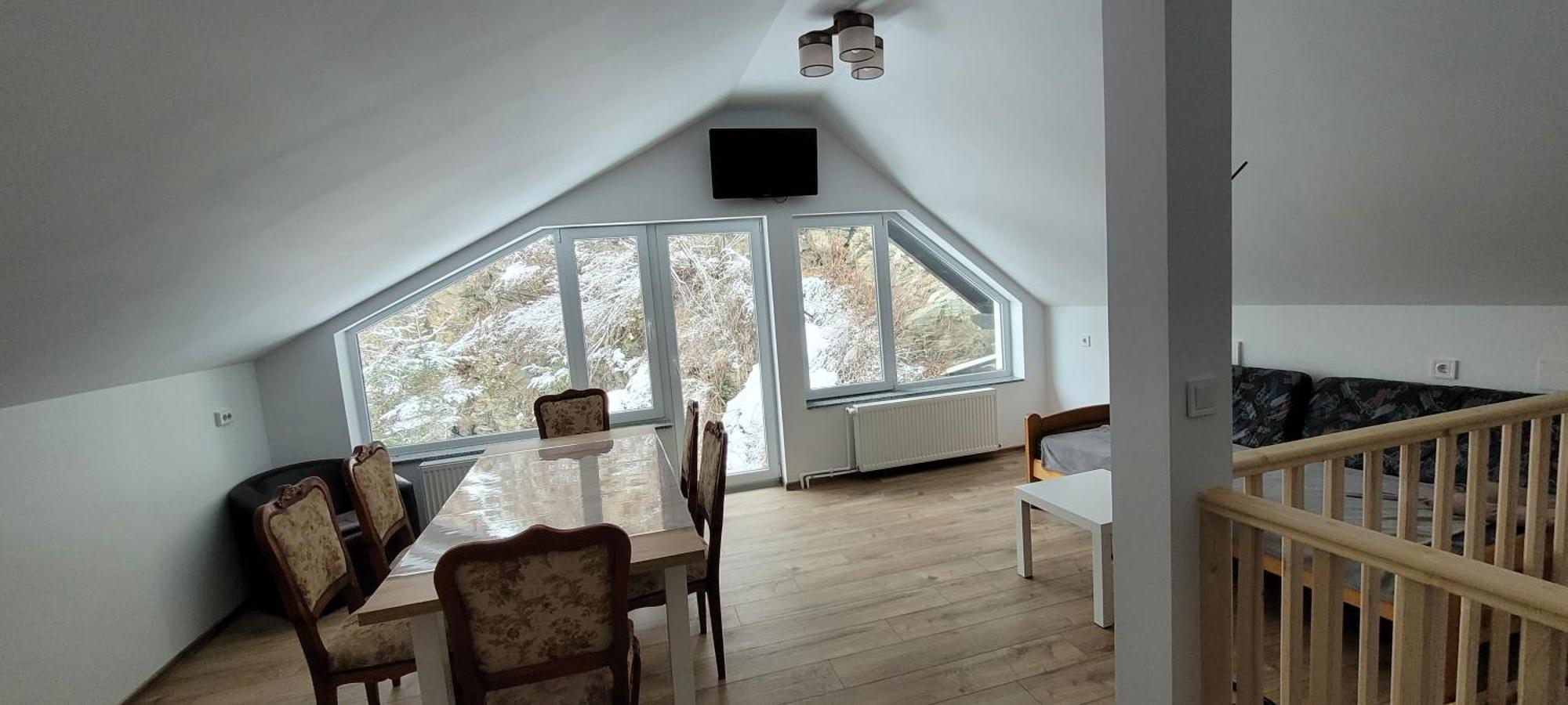 Appartement Casa Radu à Cîrlibaba Extérieur photo